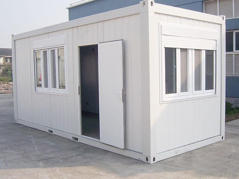 Container préfabriqué